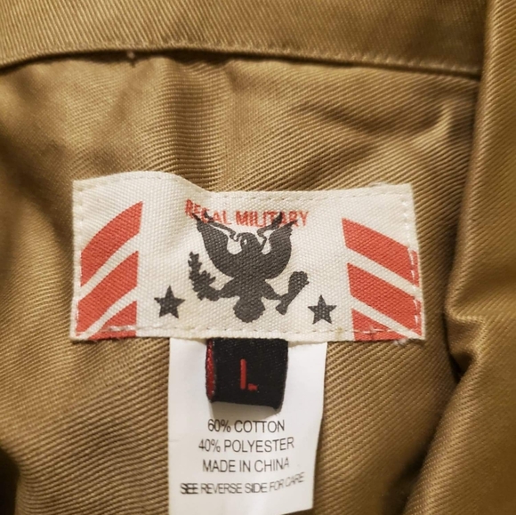 Military drip - Picture 5 of 6